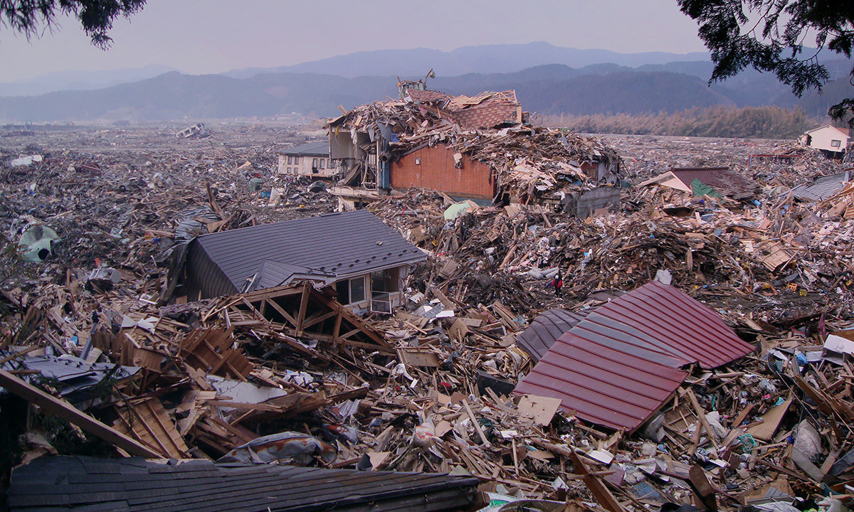 Iwate Prefecture, Japan