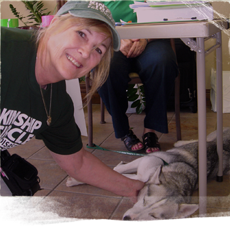 bonnie and husky tornado survivor